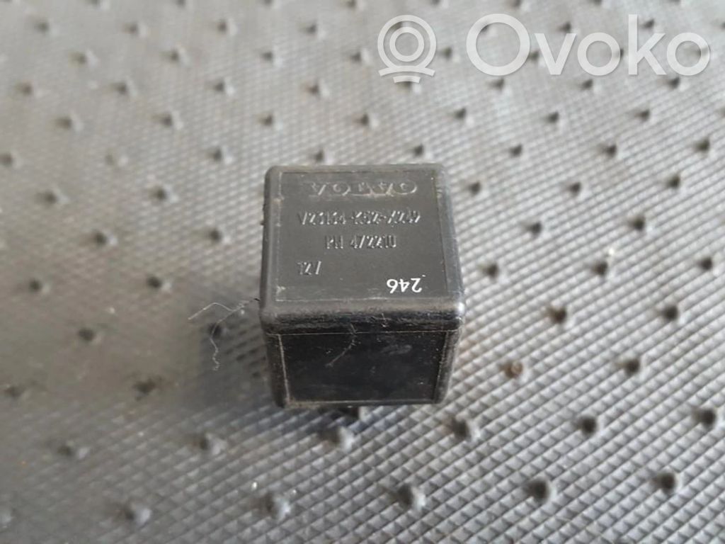Volvo 480 Otros relés 