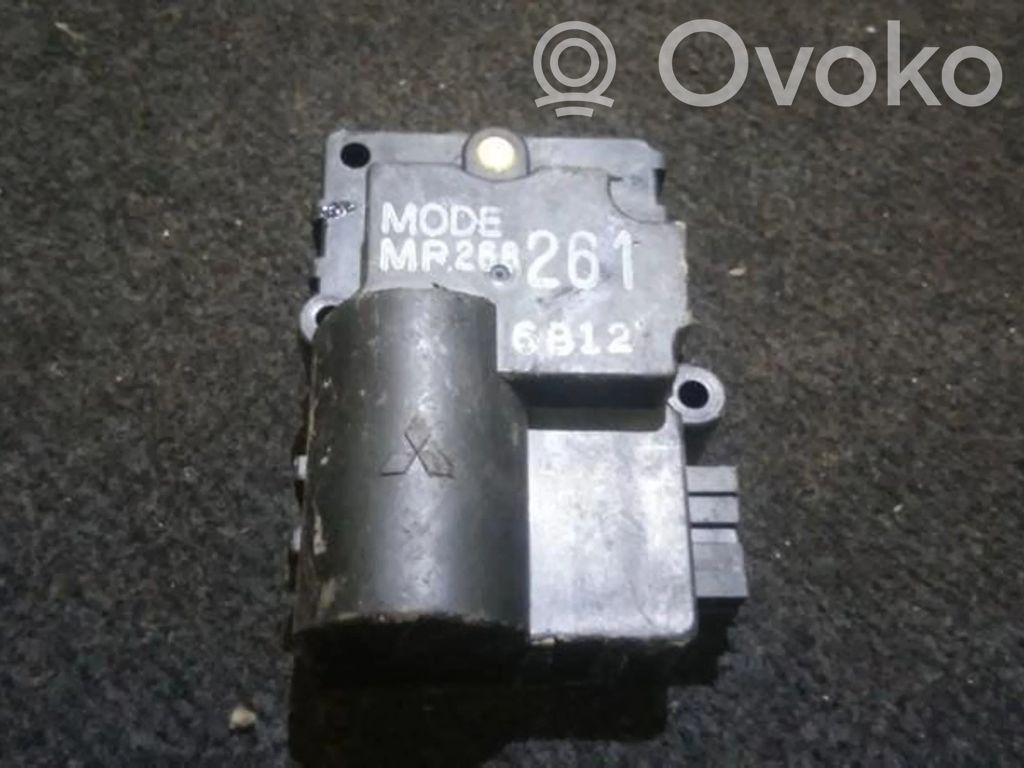 Volvo S40, V40 Moteur / actionneur de volet de climatisation