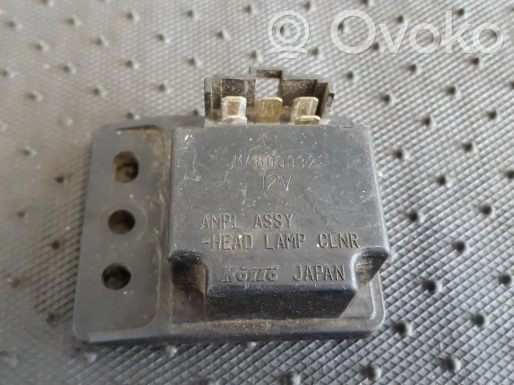 Otros relés   MA809932,MA809932