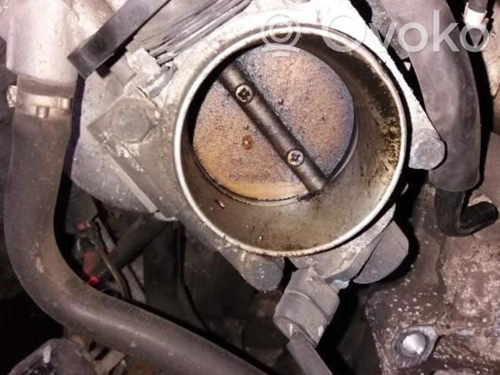 Volvo S40, V40 Drosselklappenventil 