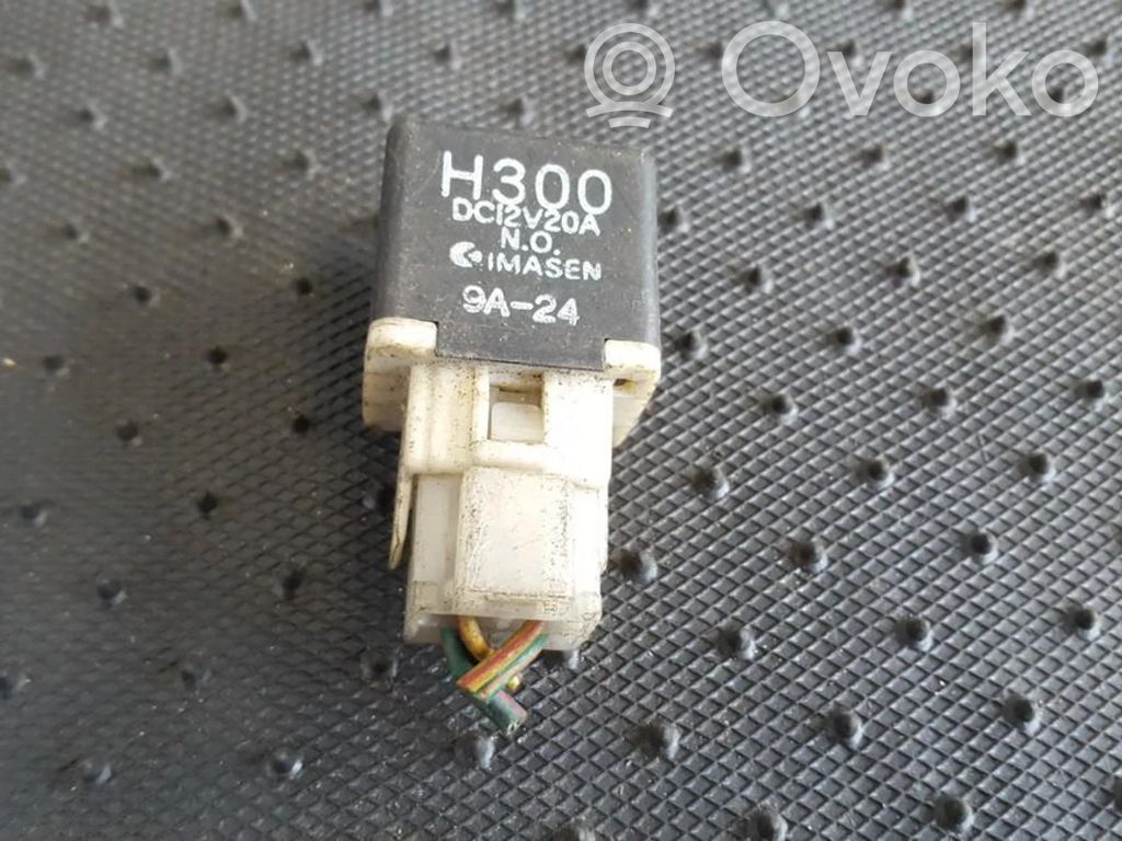 Muu rele   H300,DC12V20A,DC12V20A,H300