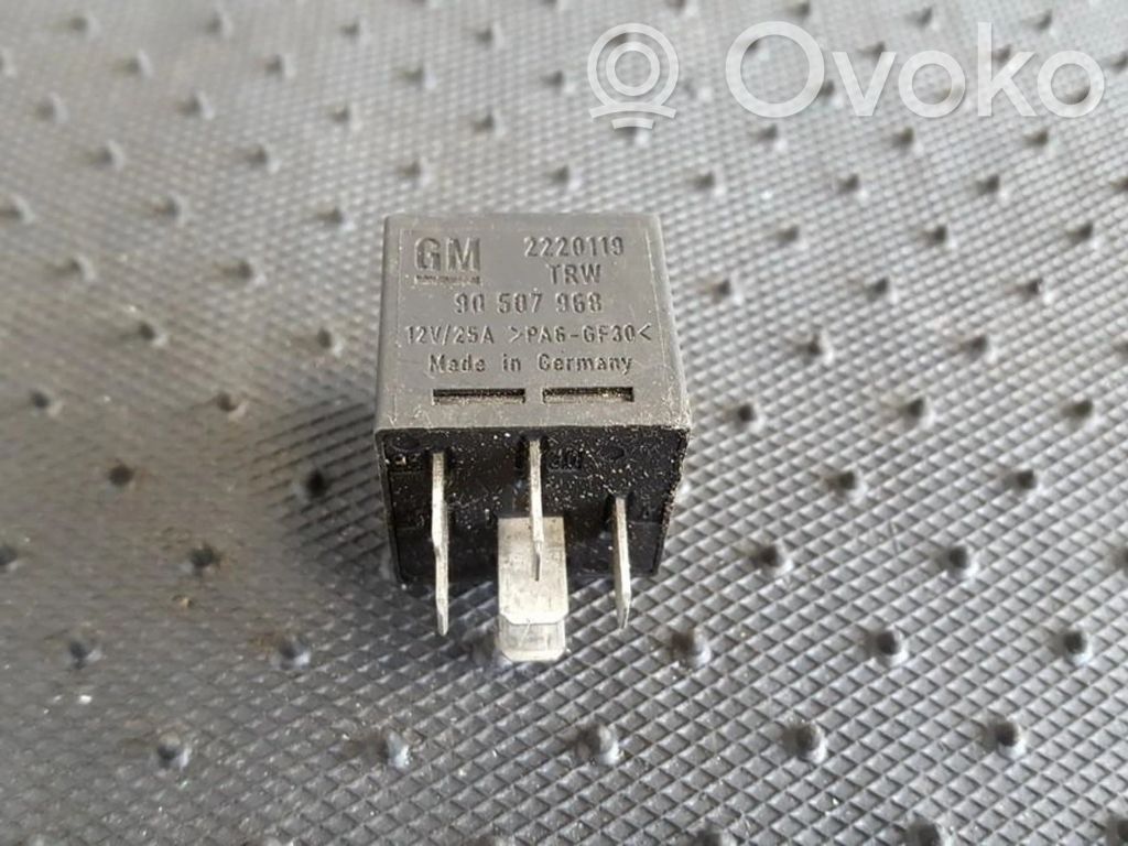 Otros relés   90507968,2220119,2220119,90507968,GM2220119
