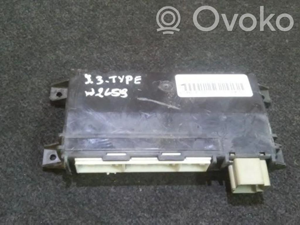 Jaguar S-Type Alte unități/module de control 