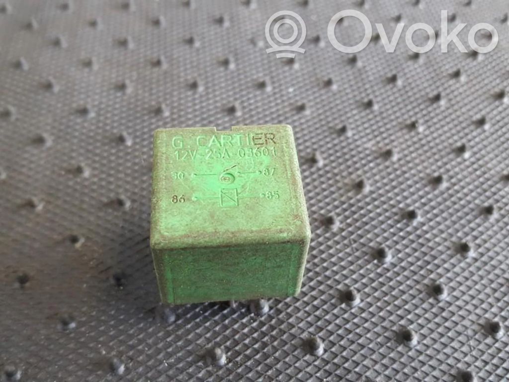 Muu rele   12V25A03601,12V25A03601,12V25A03601,12V25A03601