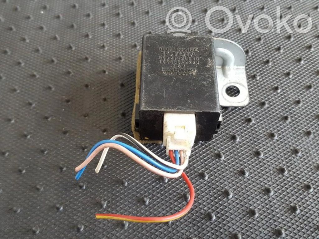 Toyota Carina T190 Autres relais 