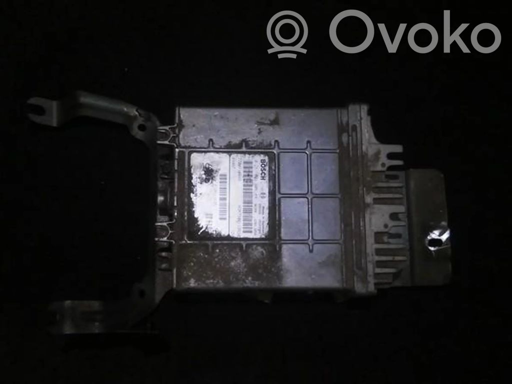 Volvo S40, V40 Unitate/modul de control motor 
