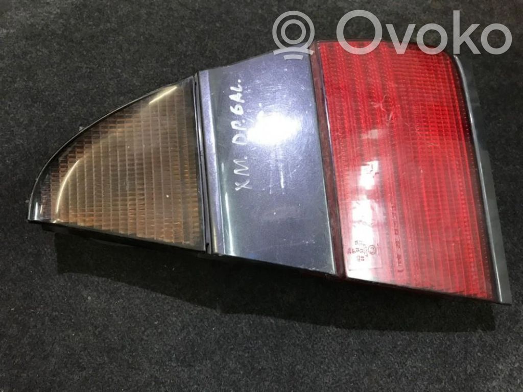 Rear/tail lights