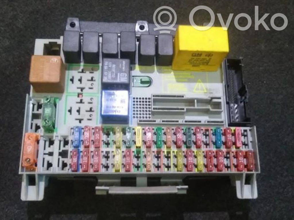 Opel Vectra B Set cutie siguranțe 
