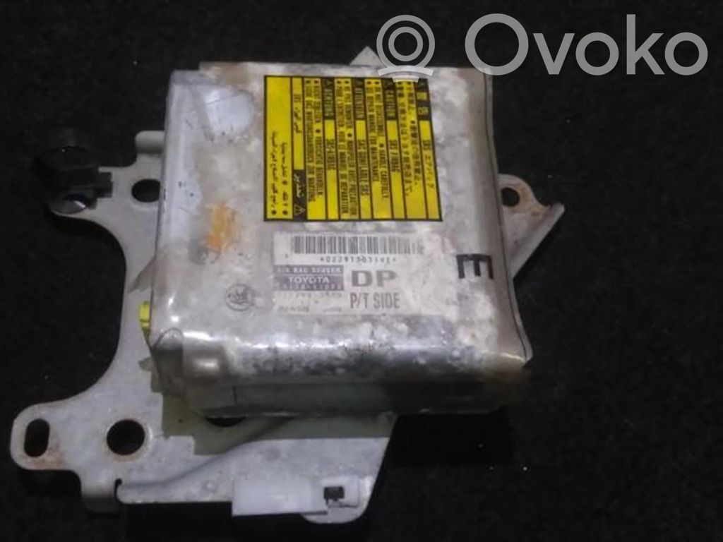 Module de contrôle airbag   8917053020,8917053020,1523002913,8917053020,8917053020