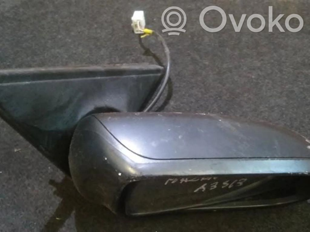 Etuoven sähköinen sivupeili   E13010142,E13010142