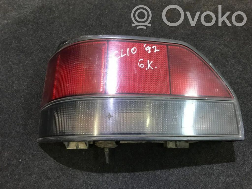 Renault Clio I Takavalot 