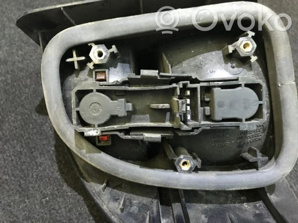 Renault Laguna I Porte ampoule de feu arrière