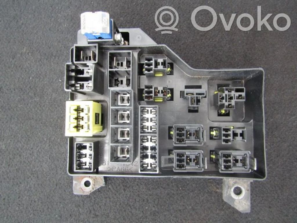 Mitsubishi Carisma Set scatola dei fusibili 