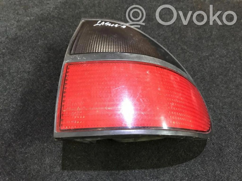 Renault Laguna I Lampă spate în caroserie 