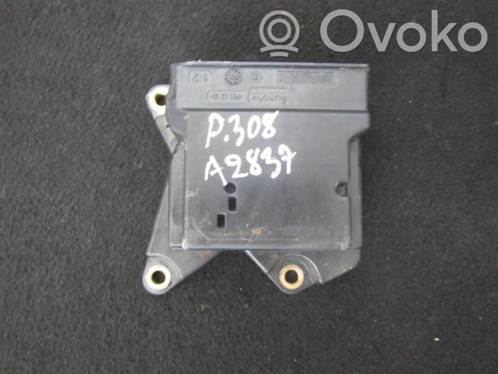 Peugeot 308 Unidad de control/módulo del Airbag 