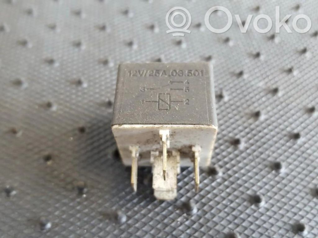 Muu rele   12V25A03501,12V25A03501