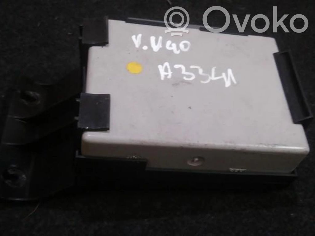 Volvo S40, V40 Autres unités de commande / modules 