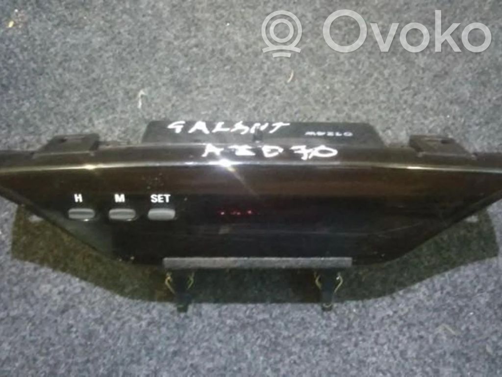 Mitsubishi Galant Ecran/afișaj/ecran mic 