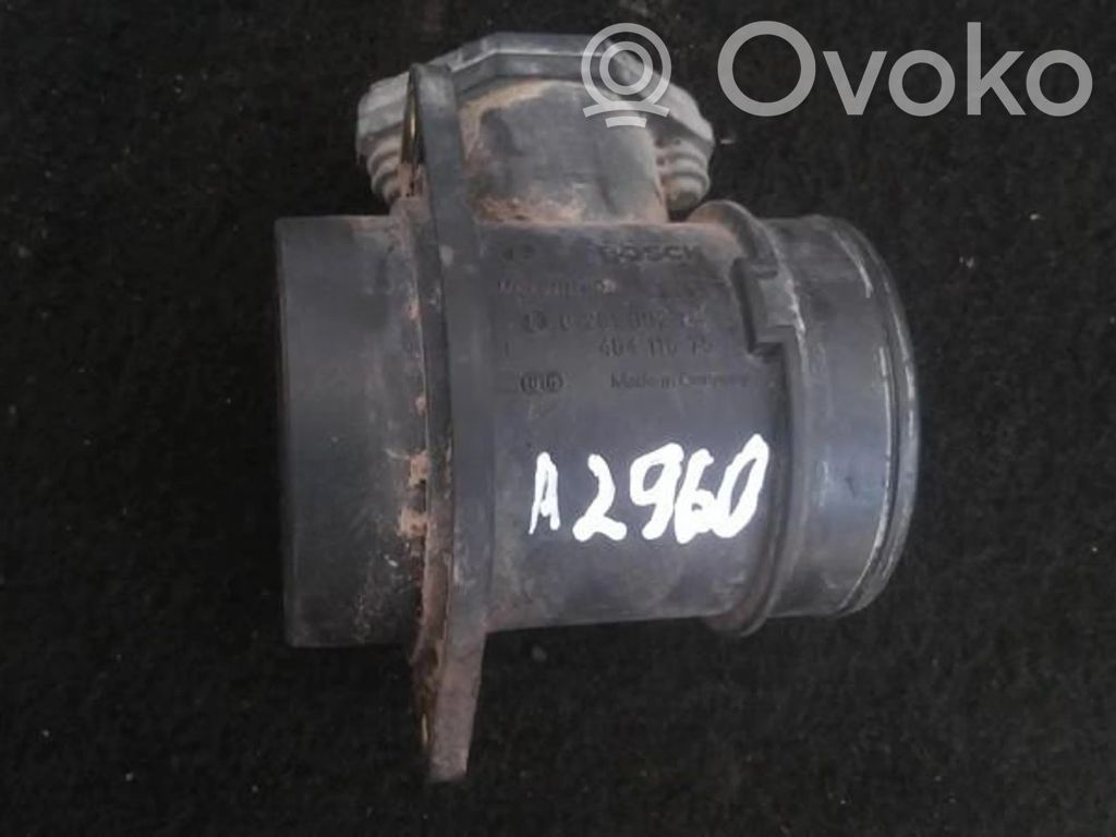 Fiat Marea Misuratore di portata d'aria 