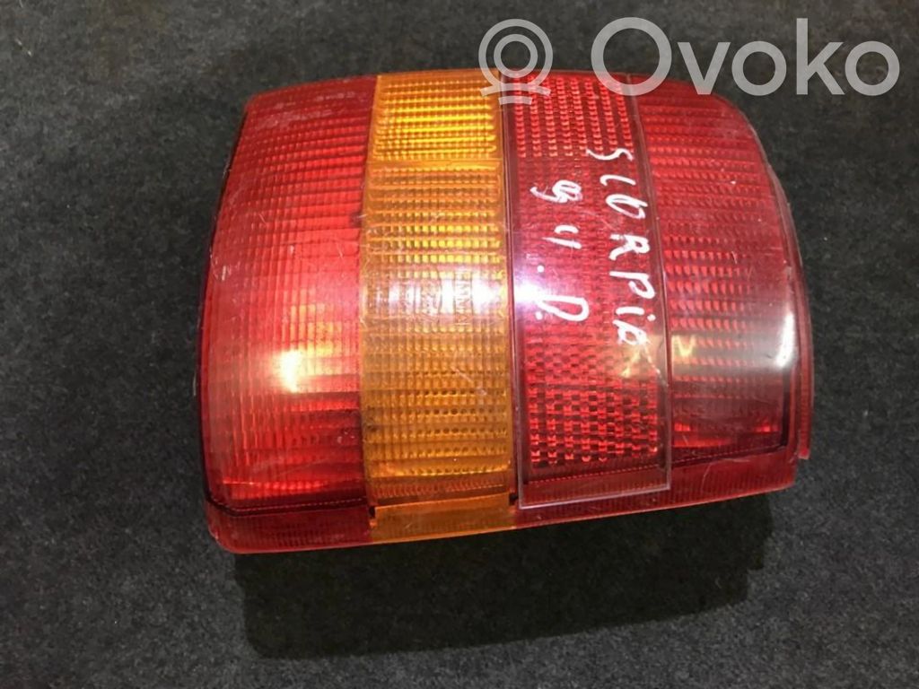 Ford Scorpio Takavalot 