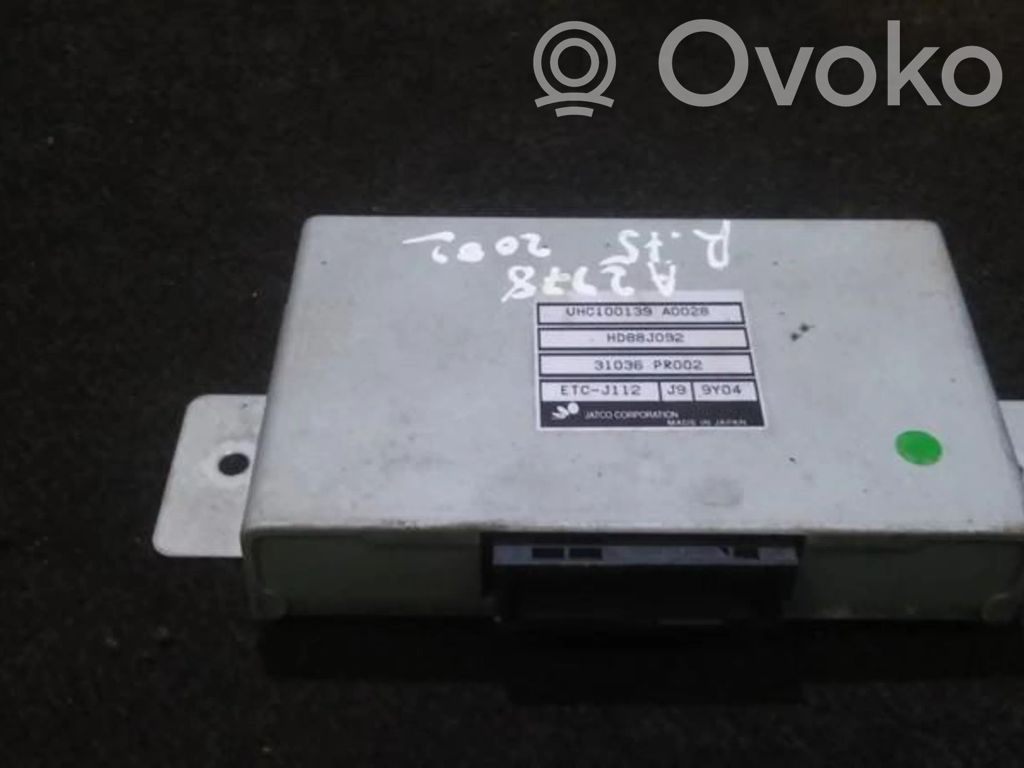 Rover 75 Engine control unit/module 
