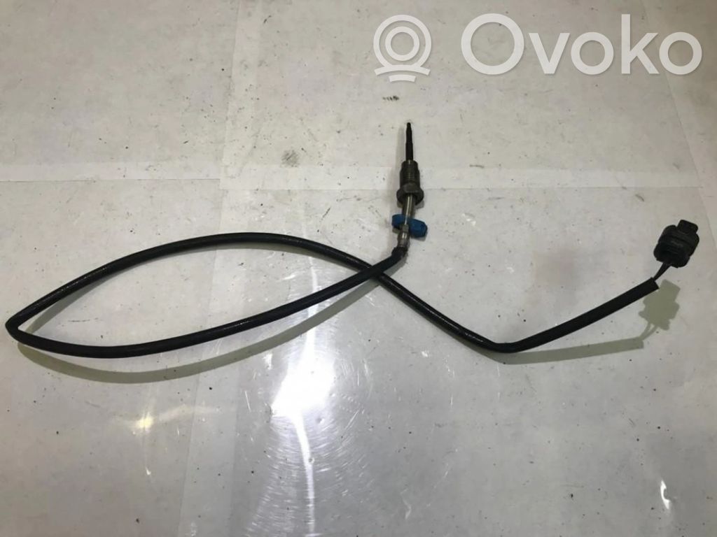BMW 3 F30 F35 F31 Abgastemperatursensor