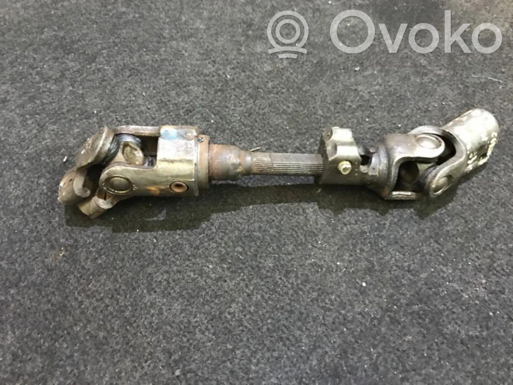 Steering column universal joint