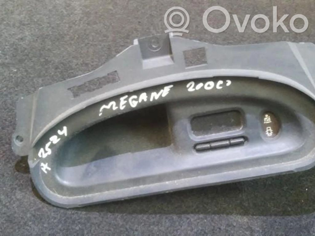 Renault Megane I Ecran/afișaj/ecran mic 