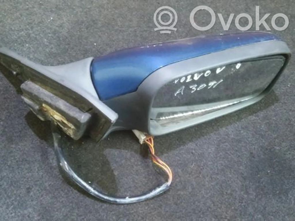 Volvo S40, V40 Specchietto retrovisore elettrico portiera anteriore