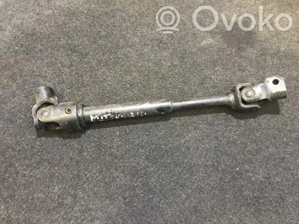 Steering column universal joint