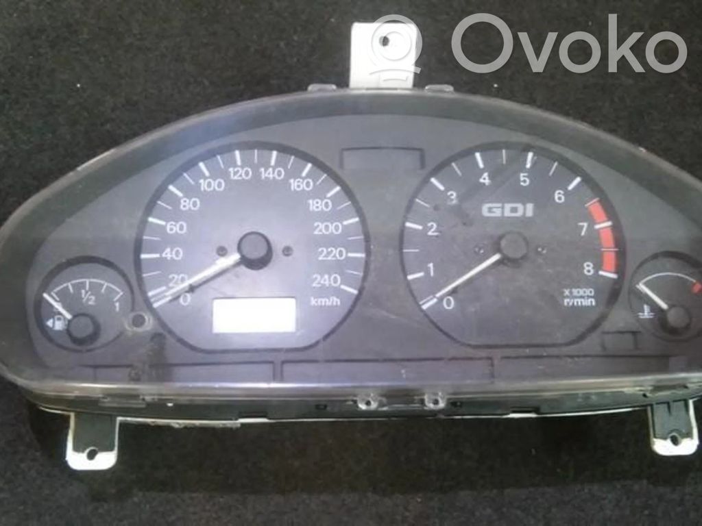 Mitsubishi Carisma Tachimetro (quadro strumenti) 