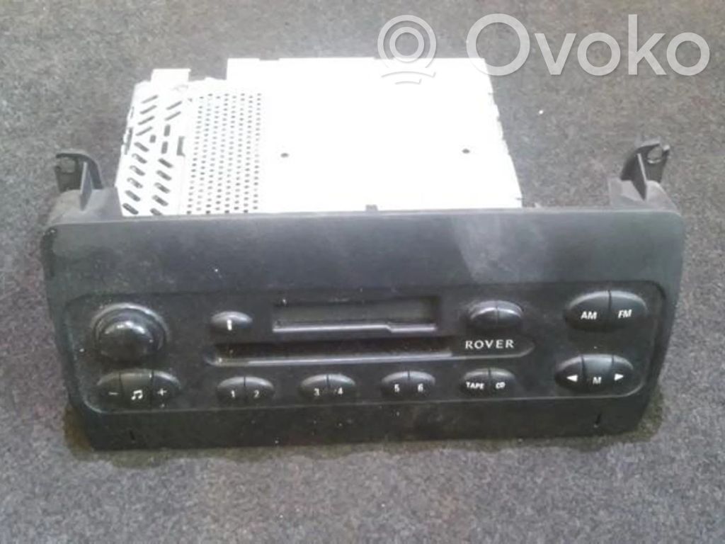 Rover 75 Panel / Radioodtwarzacz CD/DVD/GPS 