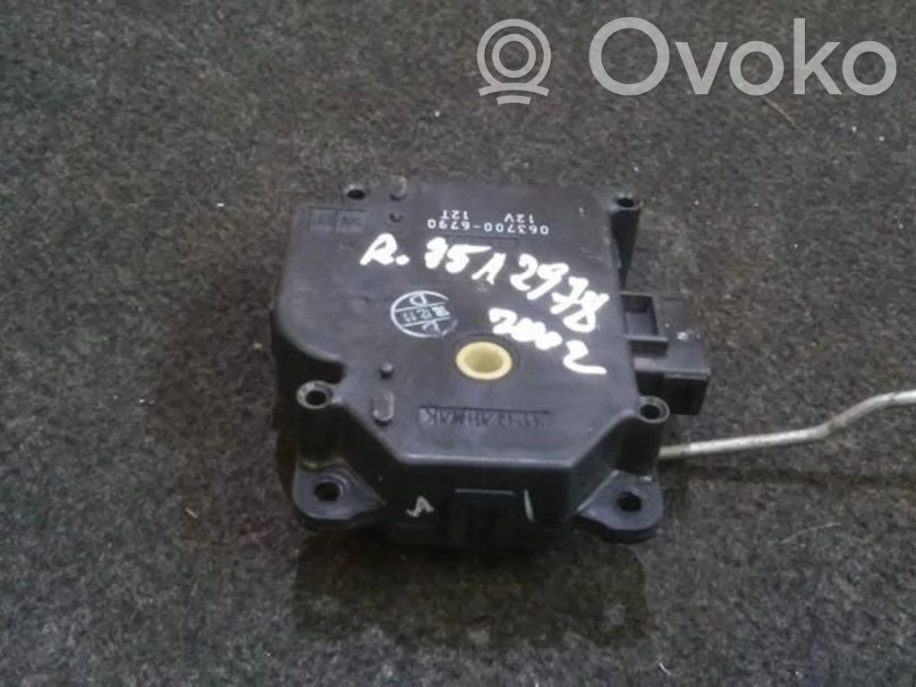 Rover 75 Motorino attuatore aria 