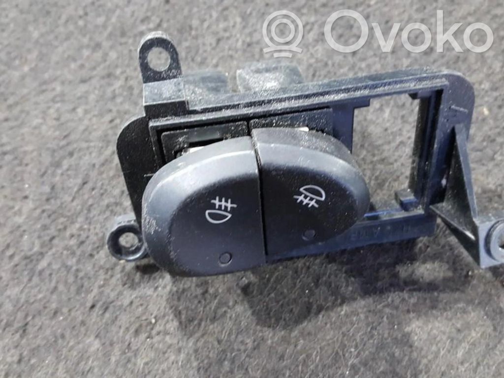 Hyundai Coupe Interruptor de luz antiniebla 