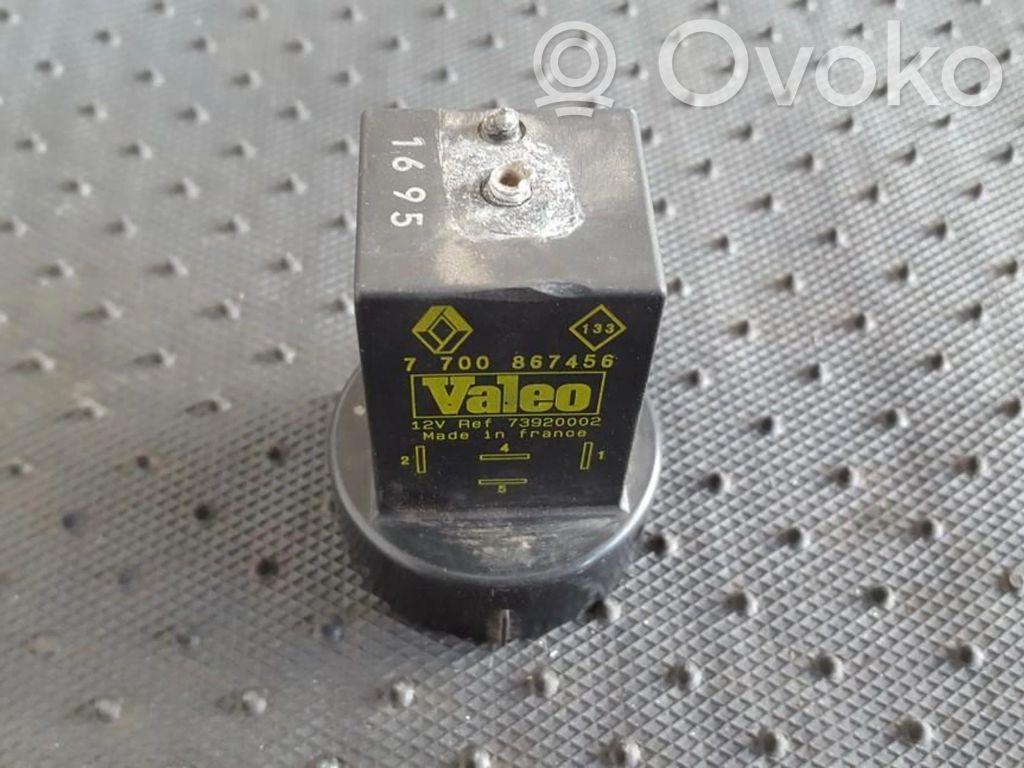Renault Laguna I Muu rele 