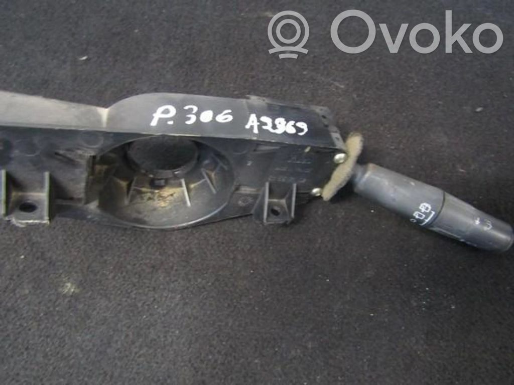 Peugeot 306 Manetă ștergător parbriz 
