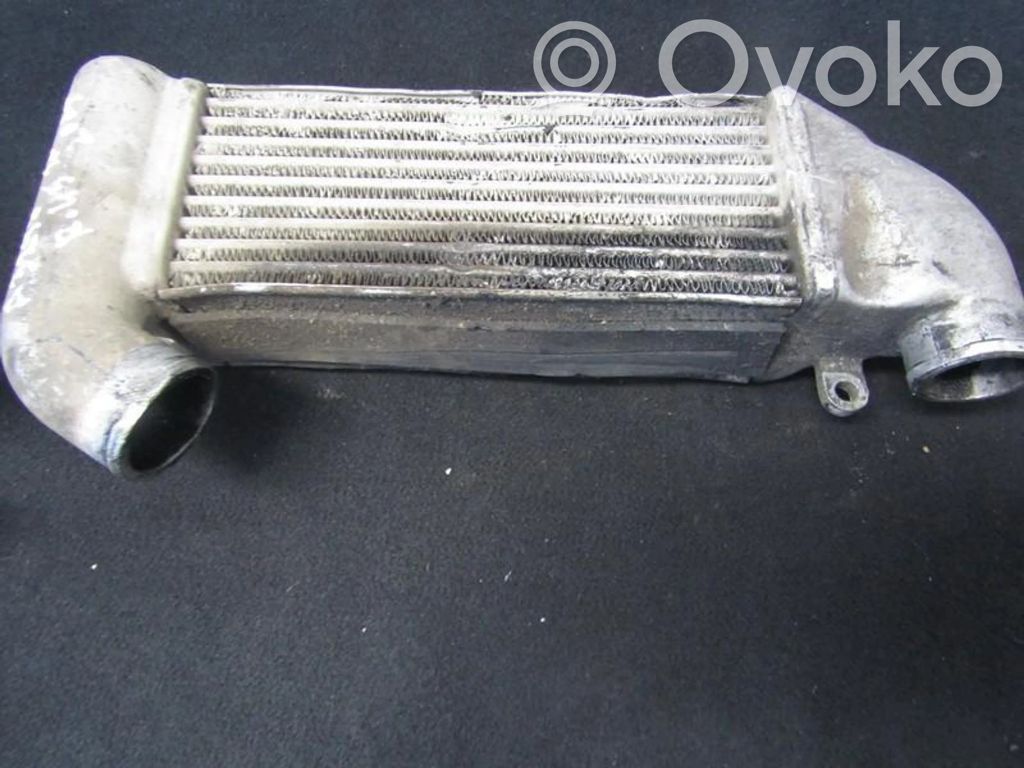 Starpdzesētāja radiators