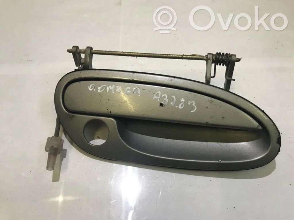 Manecilla externa puerta delantera   GM712,GM712
