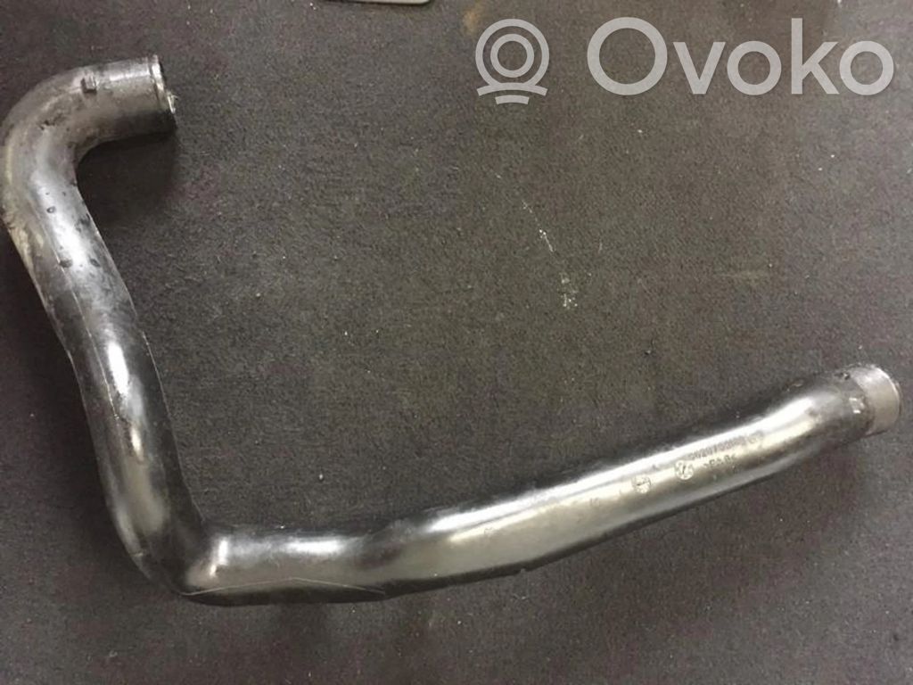 Peugeot 406 Furtun/conductă intercooler 