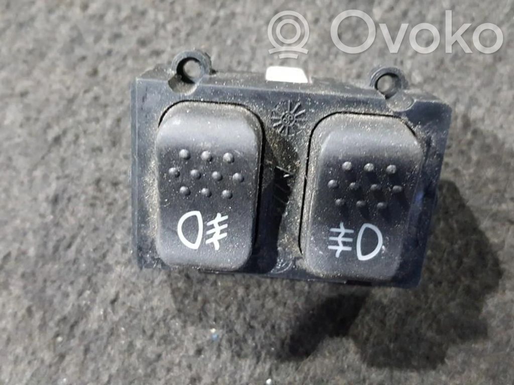 Alfa Romeo 156 Interruptor de luz antiniebla 
