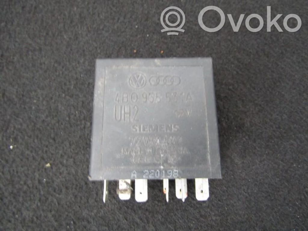 Audi 100 S4 C4 Alte relee 