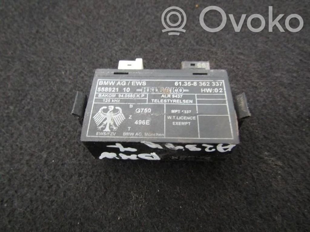 Moduł / Sterownik immobilizera   61358362337,61358362337,55892110,61358362337,61358362337