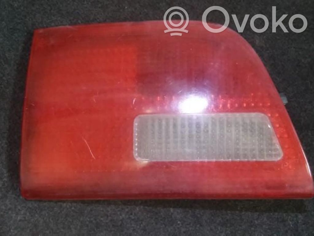 BMW X5 E53 Lampy tylnej klapy bagażnika 
