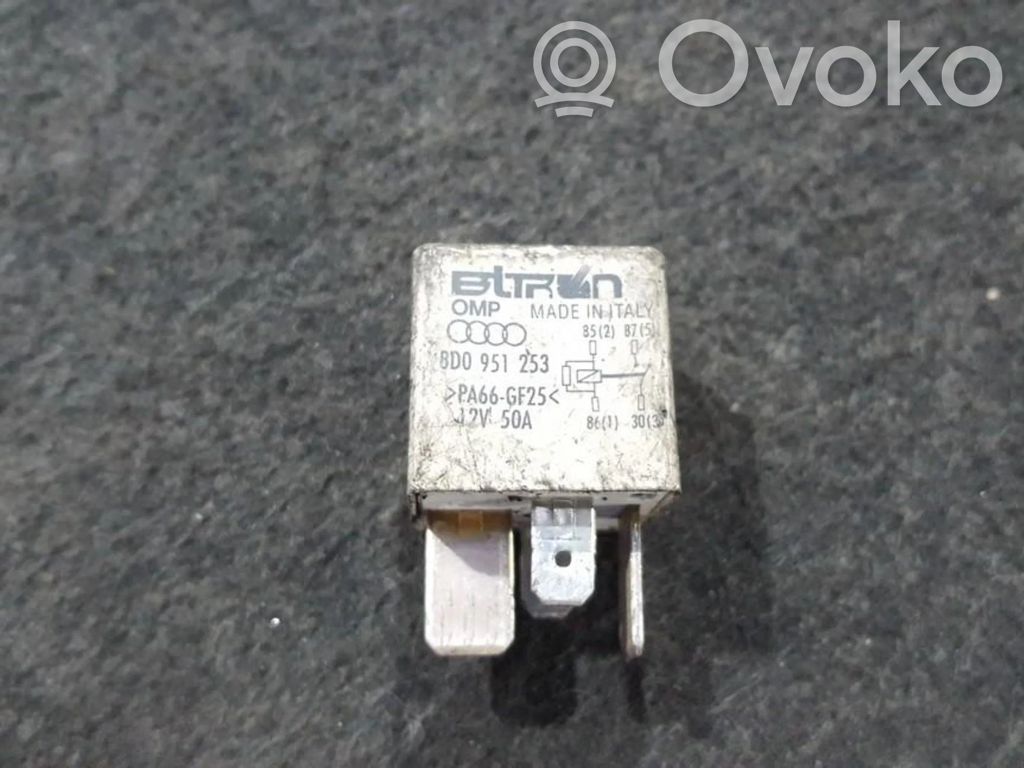 Otros relés   8D0951253,8D0951253