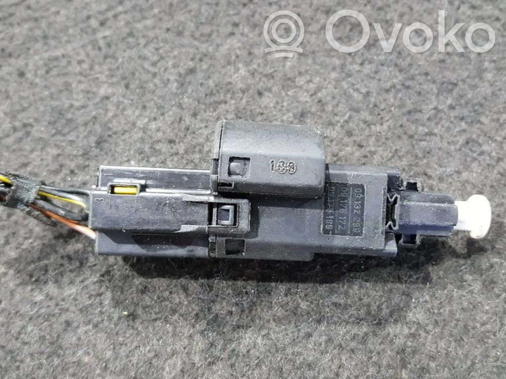 Opel Astra G Comutator senzor pedală frână 