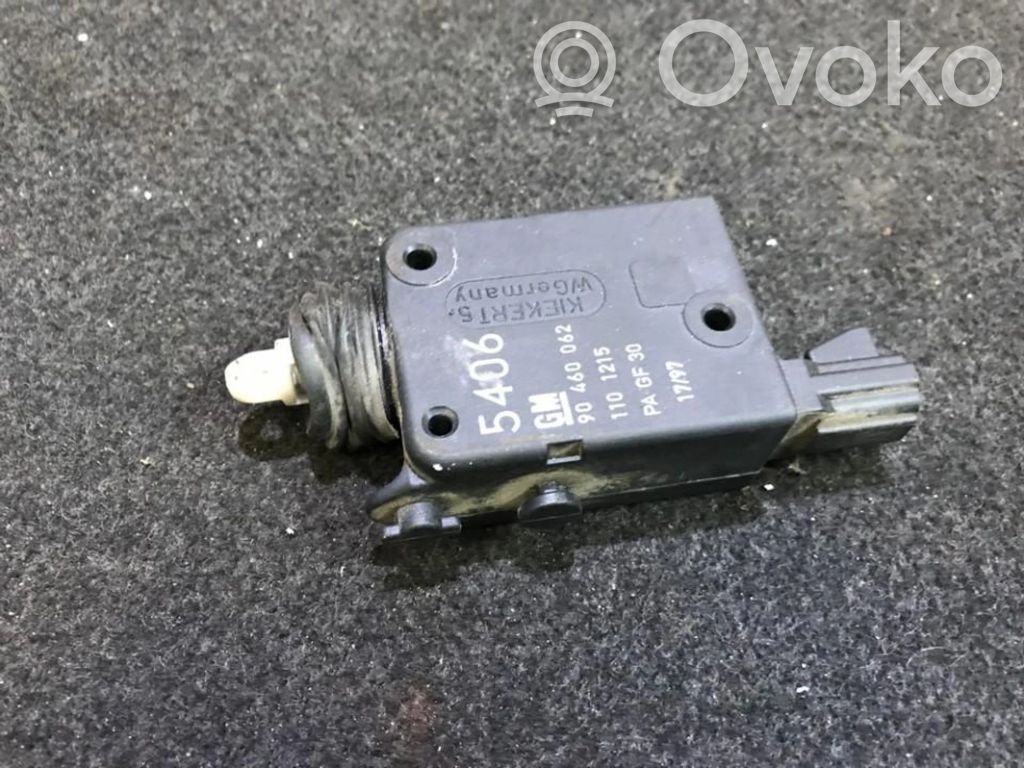 Opel Vectra B Central locking motor 
