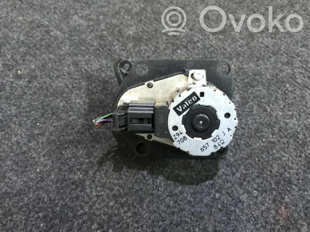 Opel Vectra B Silniczek nagrzewnicy 