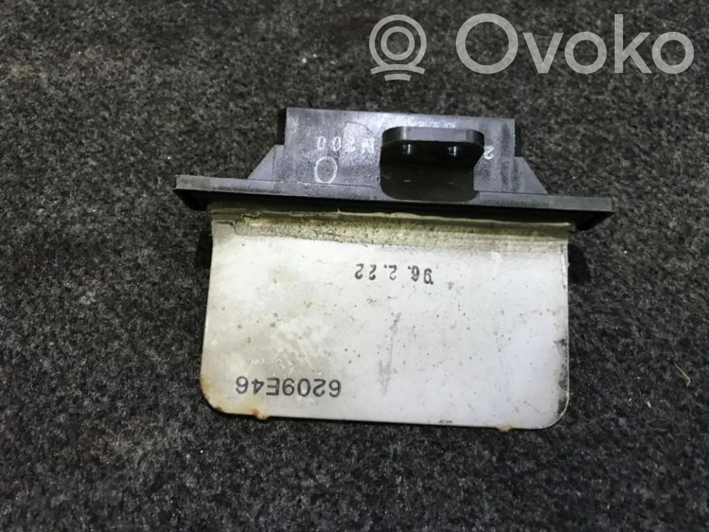 Nissan Almera Rezystor / Opornik dmuchawy nawiewu 