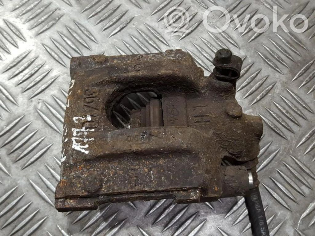 Bremssattel hinten