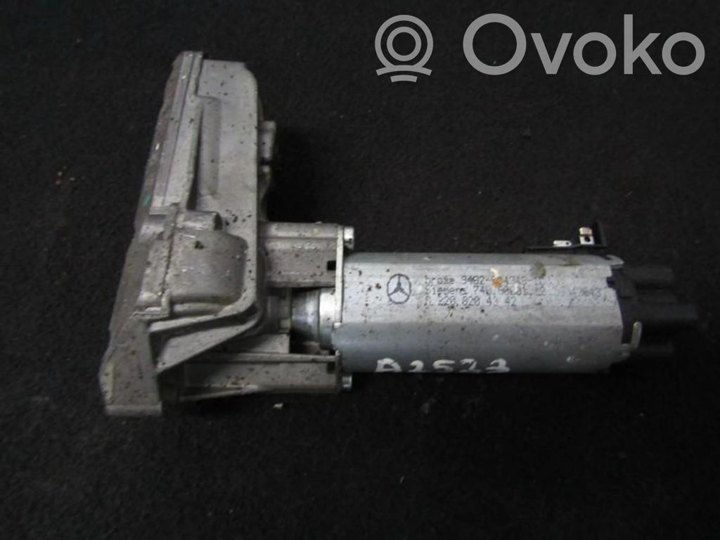 Mercedes-Benz S W220 Motor de ajuste del asiento